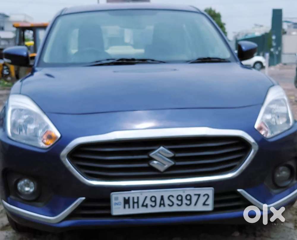 Maruti Suzuki Dzire Vdi Amt, 2017, Diesel