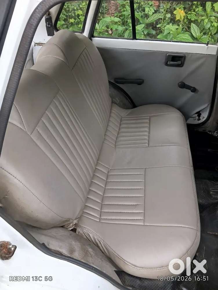 Maruti Suzuki 800 Petrol Well Maintained