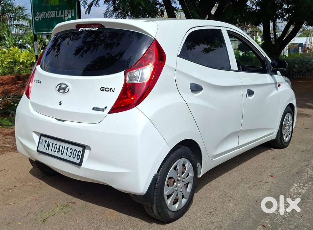 Hyundai Eon Magna, 2015, Petrol