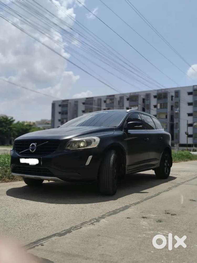 Volvo Xc60 D4 Kinetic 2014