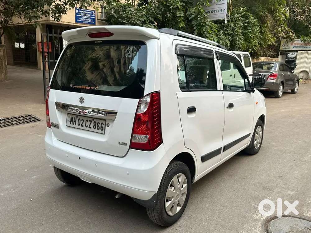 Maruti Suzuki Wagon R 2013