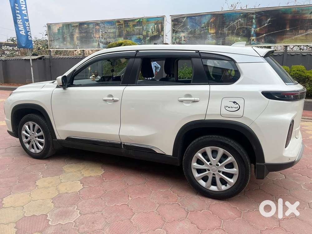 Maruti Suzuki Grand Vitara 2024 Petrol 22800 Km Driven