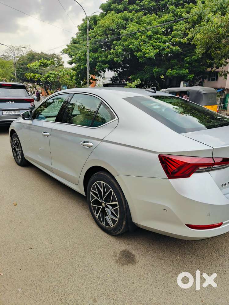 Skoda Octavia 2.0 L K Tsi At, 2021, Petrol
