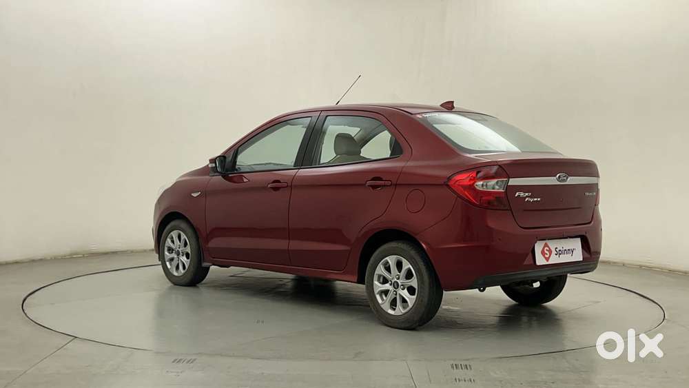 Ford Figo Aspire 1.2 Ti-vct Titanium, 2015, Petrol