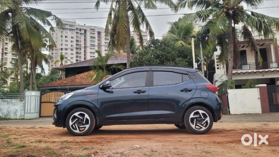 Hyundai Grand I10 Nios Sportz 1.2 Kappa Amt, 2024, Petrol