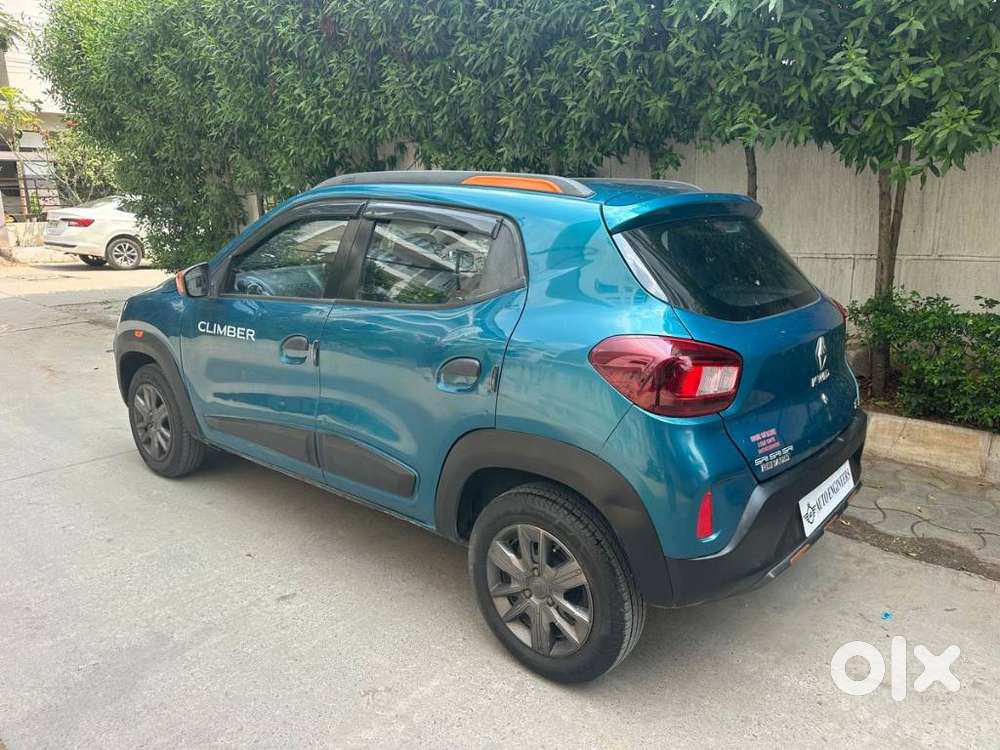Renault Kwid 1.0 Rxt Optional, 2020, Petrol