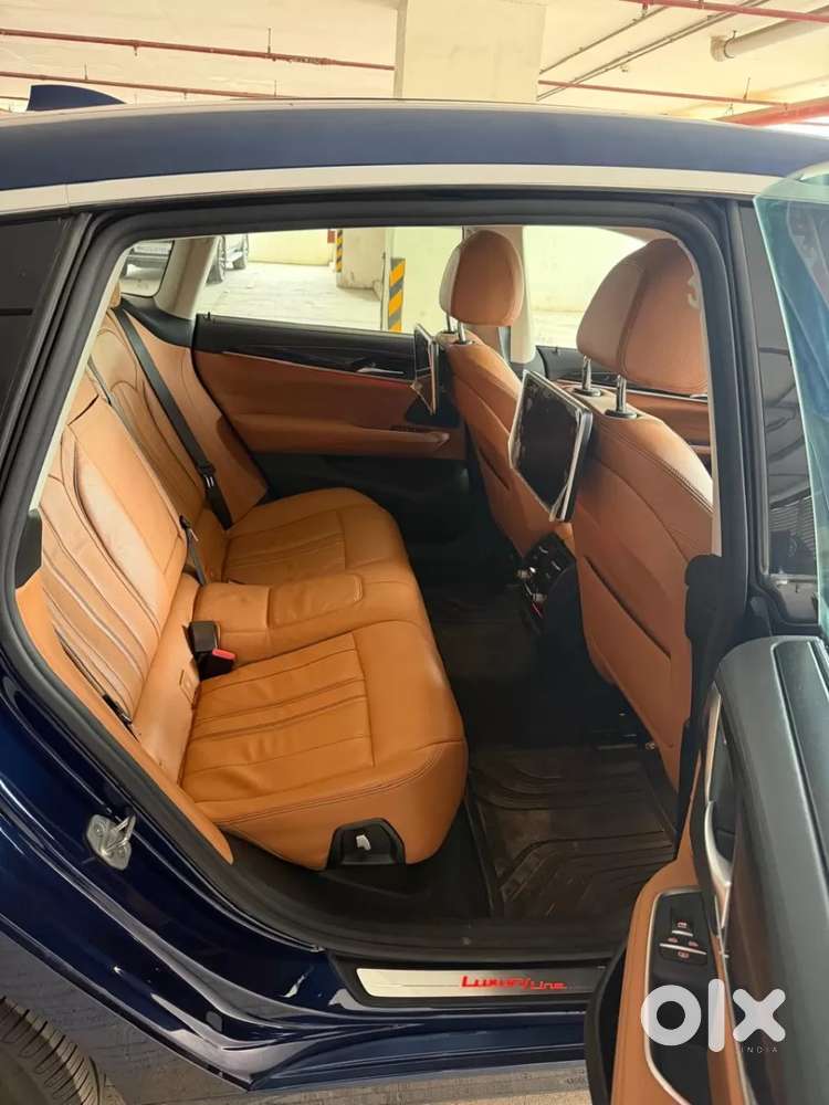 Bmw 6 Series 2.0 Gt 630i Luxury Line, 2018, Petrol