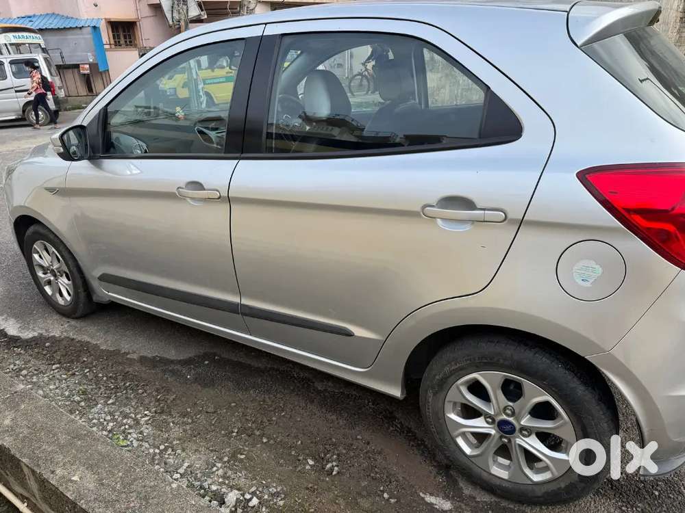 Ford Figo 2016 Diesel Well Maintained