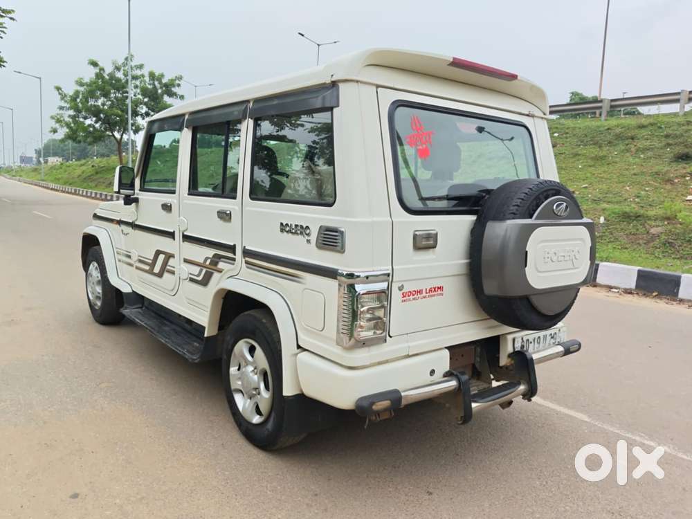 Mahindra Bolero 1.5 B6 (o), 2022, Diesel