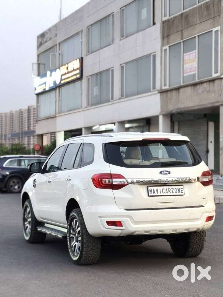Ford Endeavour Sport Edition, 2020, Diesel