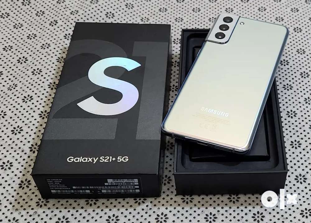 Samsung Galaxy S21 Plus 5G