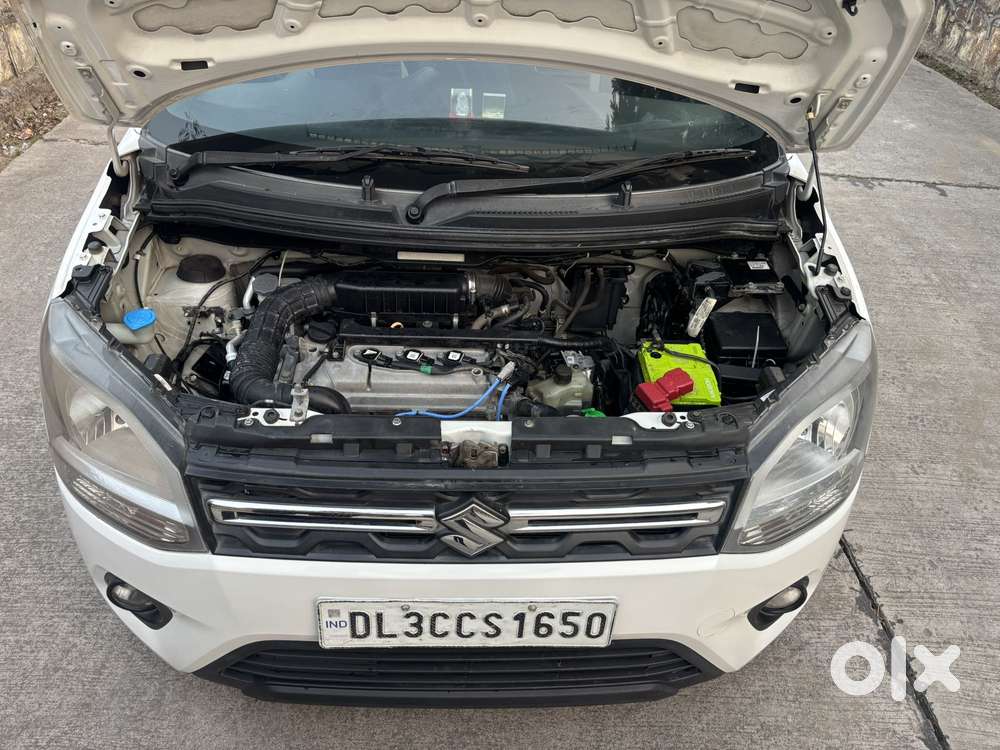 Maruti Suzuki Wagon R 1.0 Vxi Plus Amt, 2020, Petrol
