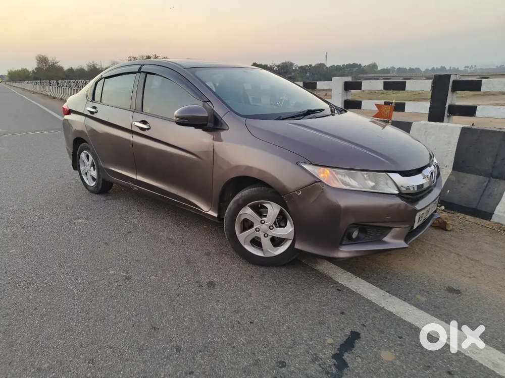Honda City 2014 Diesel Good Condition