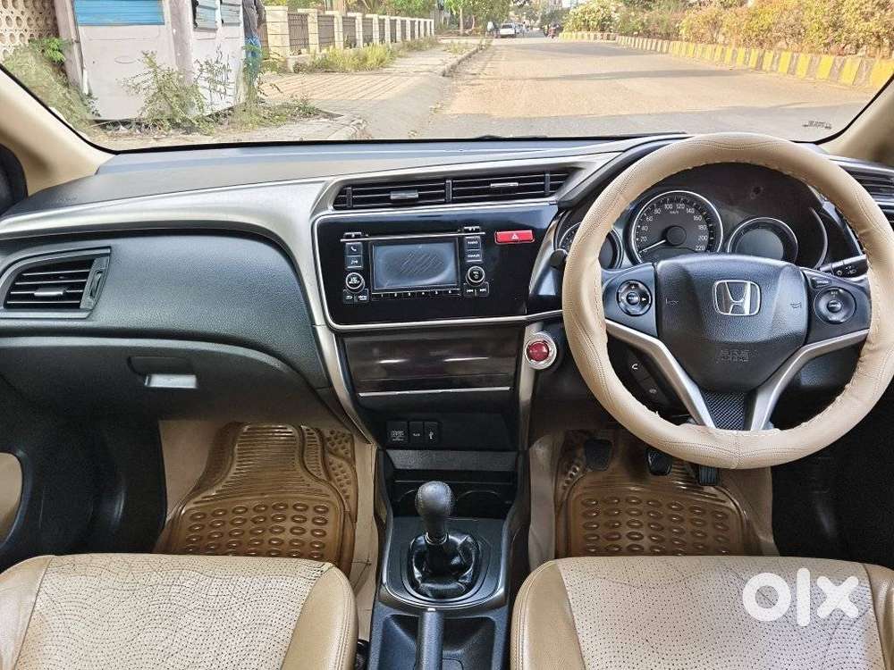 Honda City Vx (o) Mt I-vtec, 2015, Petrol