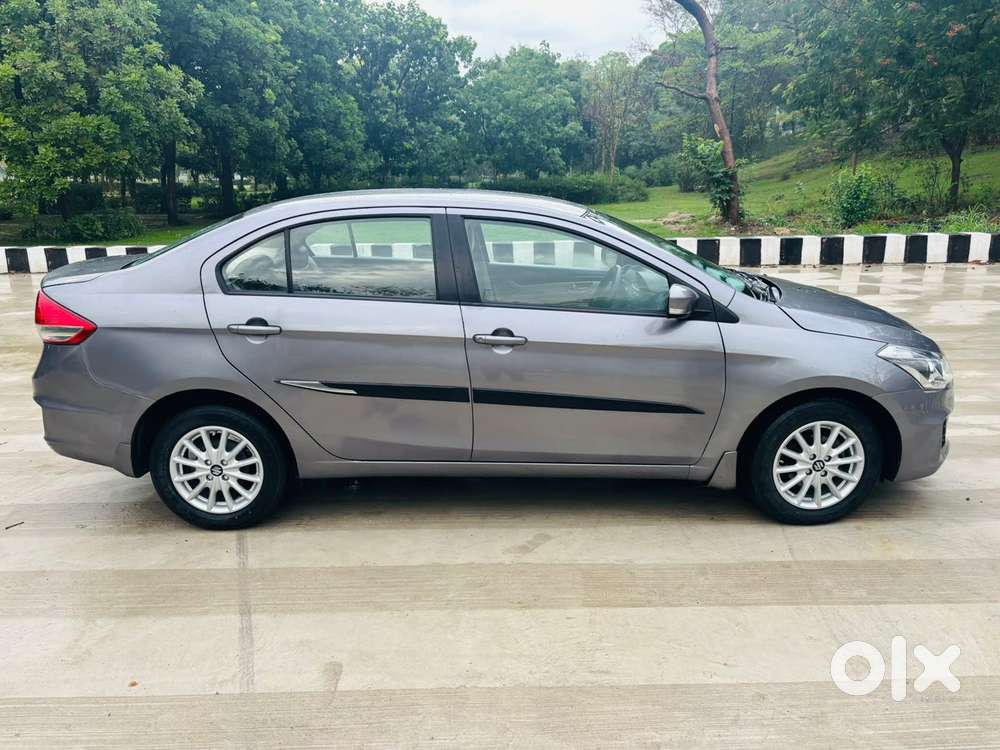 Maruti Suzuki Ciaz 1.3 Delta Shvs Mt, 2018, Diesel