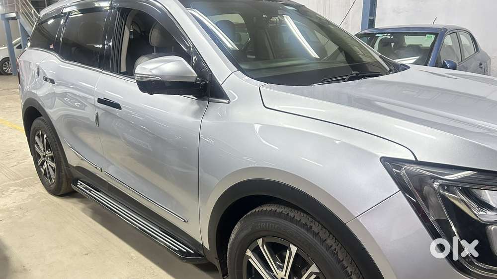 Mahindra Xuv700 2.2 Ax 7 Diesel Mt Luxury Pack Str, 2022, Diesel