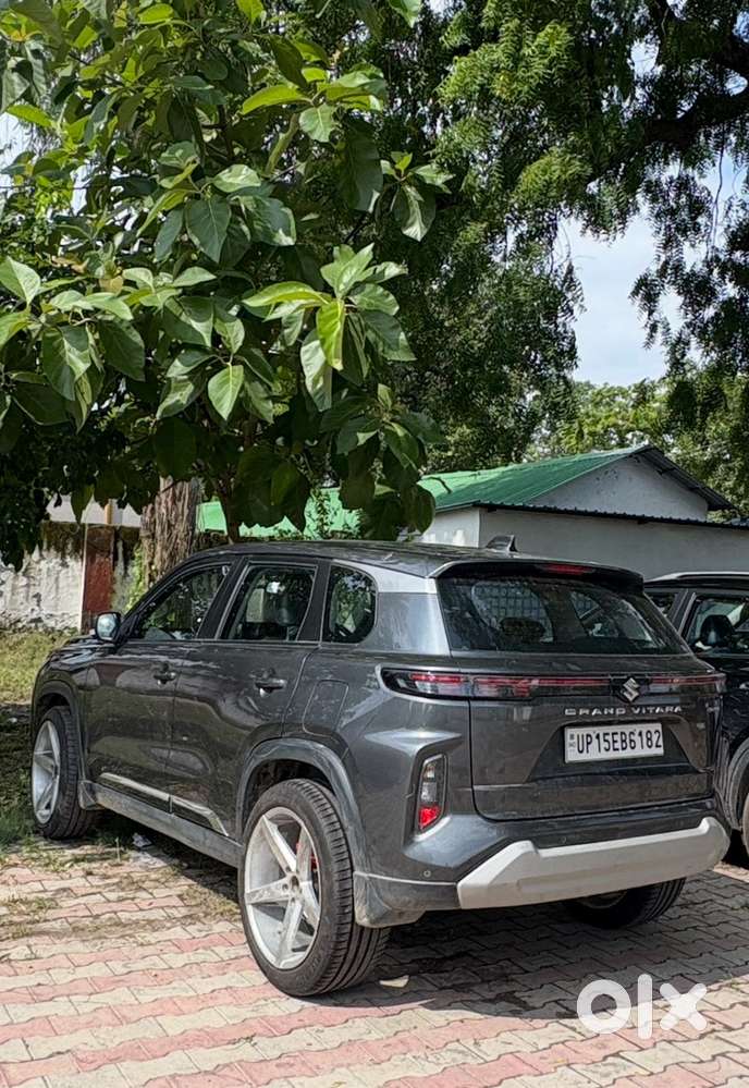 Maruti Suzuki Grand Vitara 2023 Petrol Well Maintained