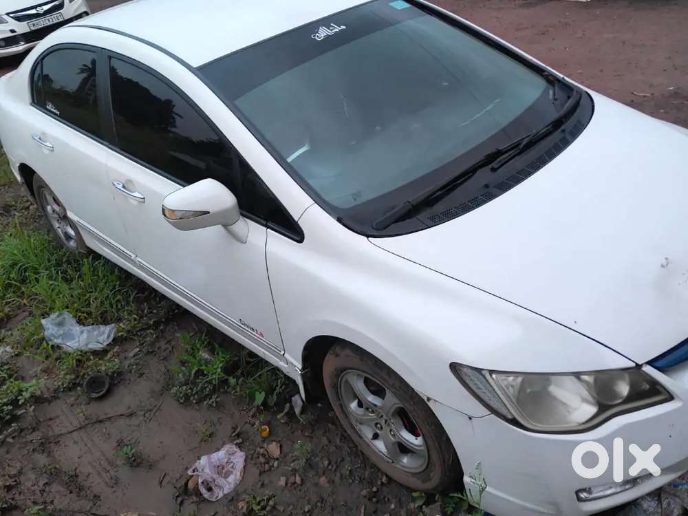 Honda Civic 2009 Petrol