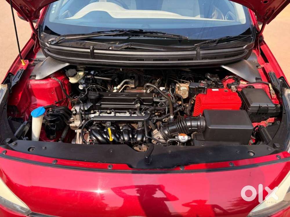 Hyundai I20 2015-2017 Asta Option 1.2, 2017, Petrol