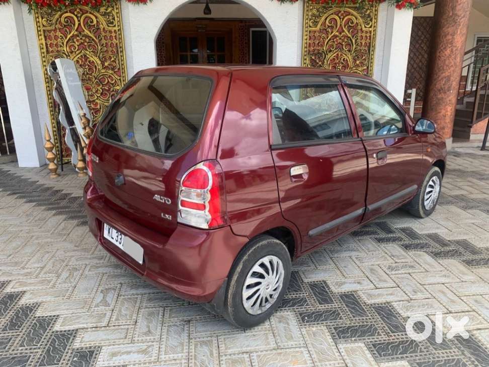 Maruti Suzuki Alto 0.8 Lxi (o), 2009, Petrol