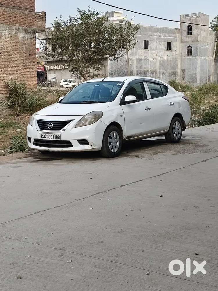 Nissan Sunny 2013 Diesel Well Maintained