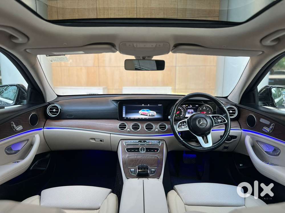 Mercedes-benz E-class E 220d Exclusive, 2019, Diesel