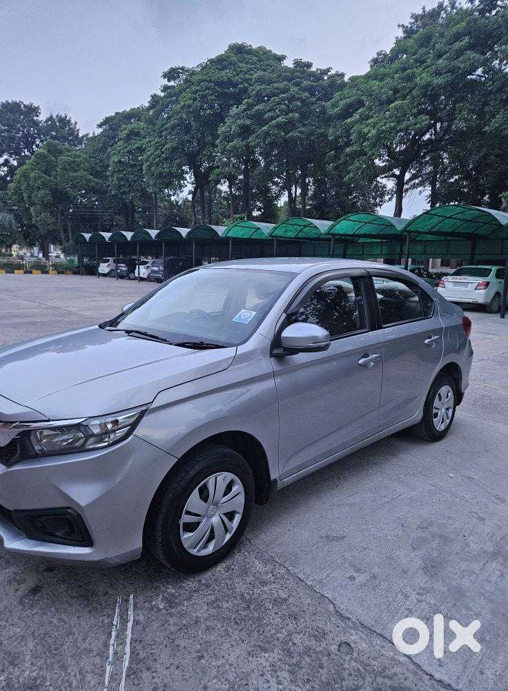 Honda Amaze S Mt I-dtec, 2018, Diesel