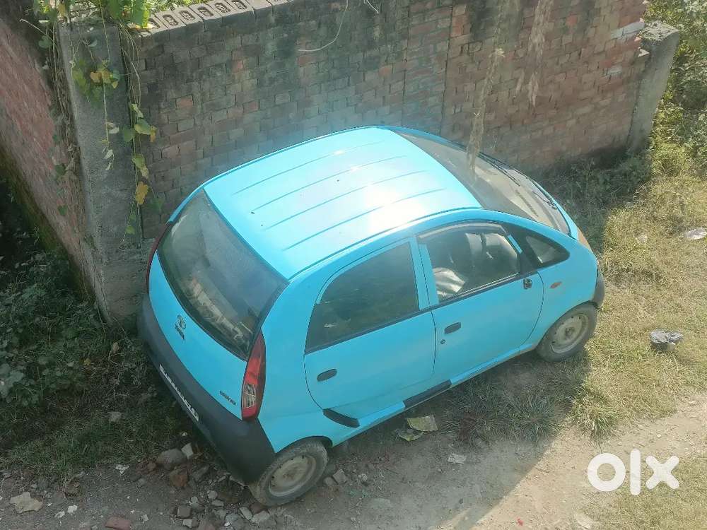 Tata Nano Twist Xe 2013 Up11 Number Ha