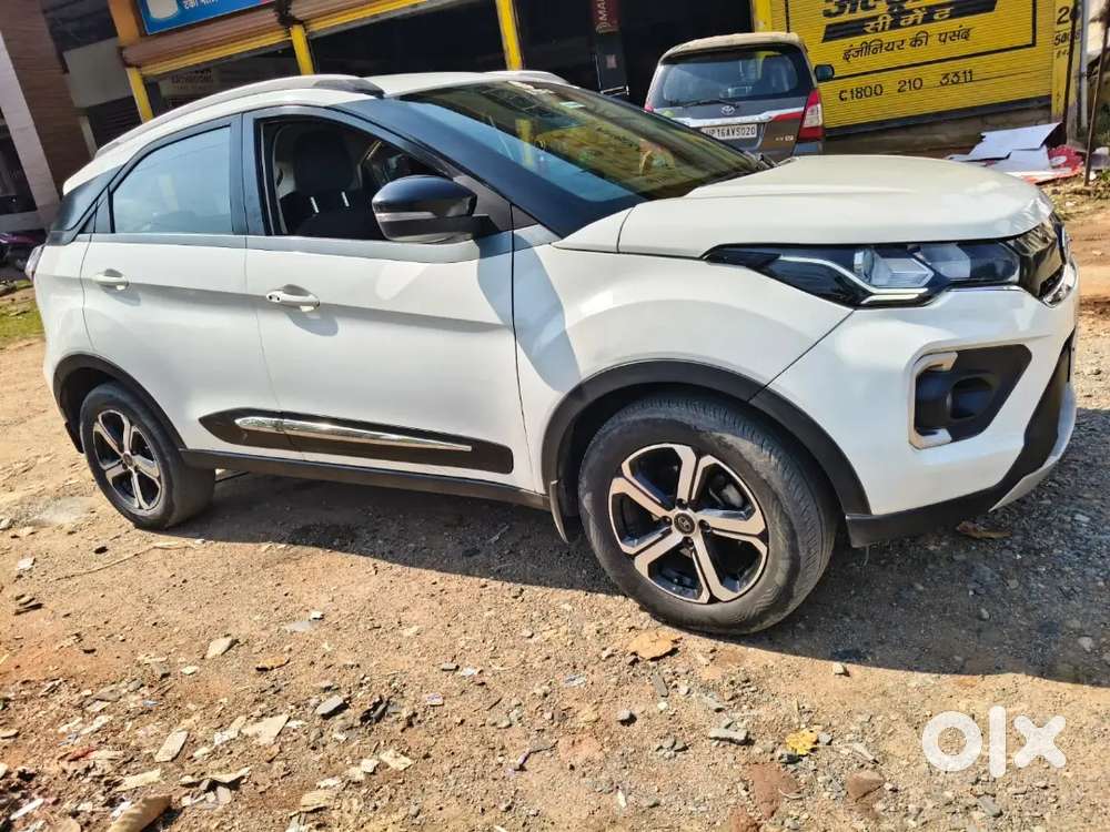 Tata Nexon 2021 Diesel