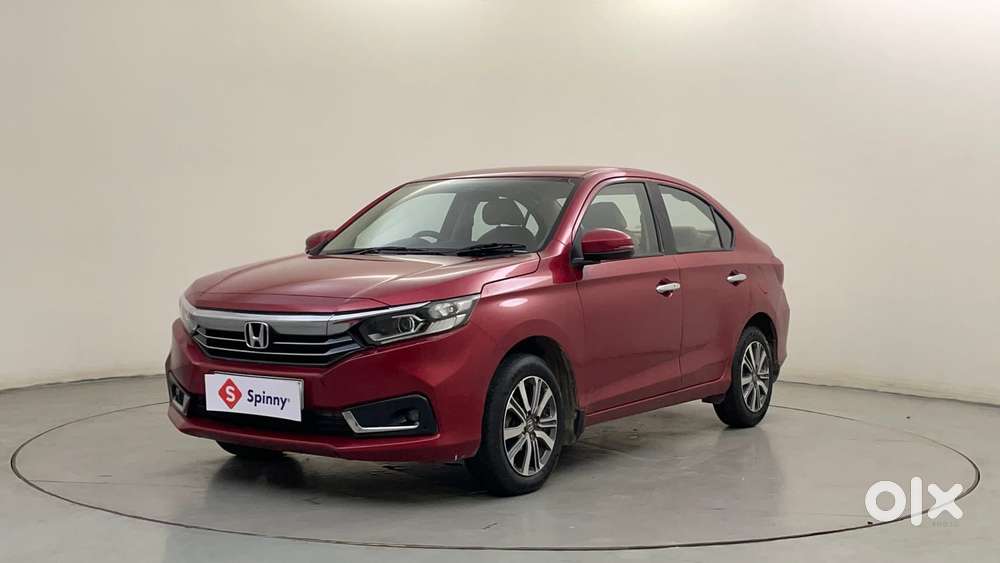 Honda Amaze Vx Cvt I-vtec, 2021, Petrol