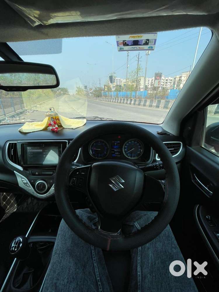 Maruti Suzuki Baleno 1.3 Alpha, 2017, Diesel