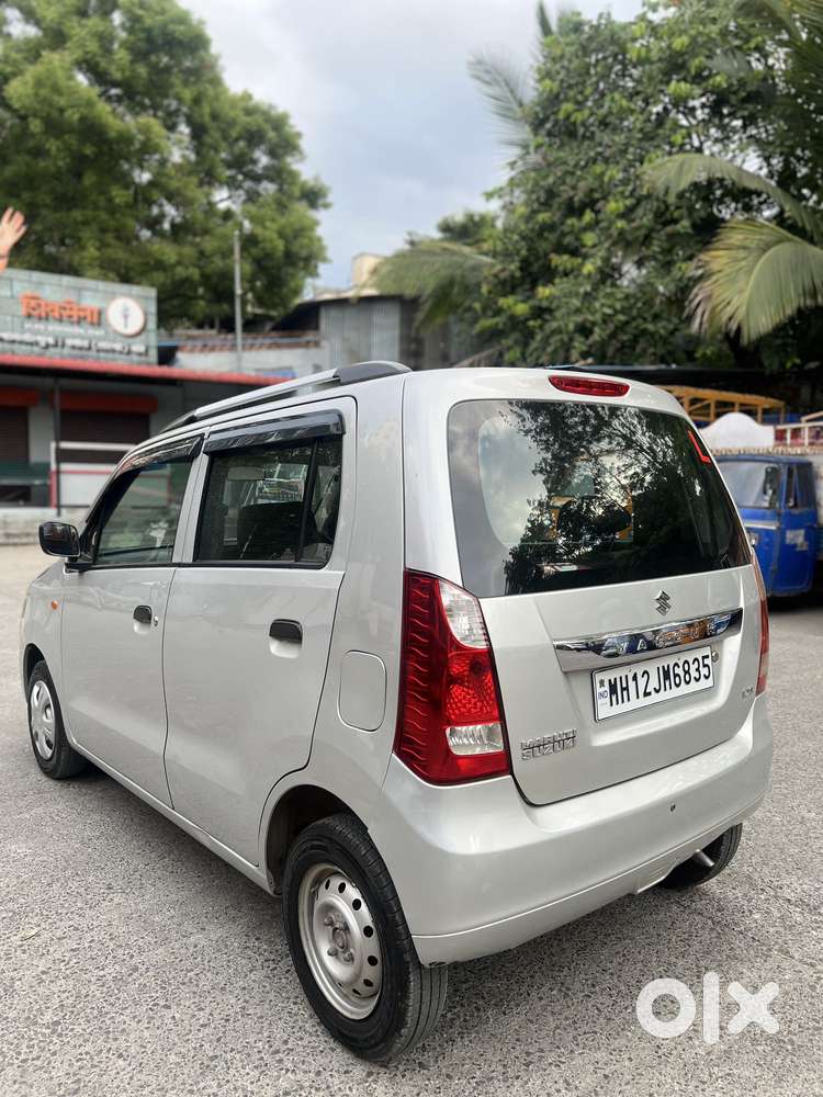 Maruti Suzuki Wagon R Lxi, 2012, Petrol