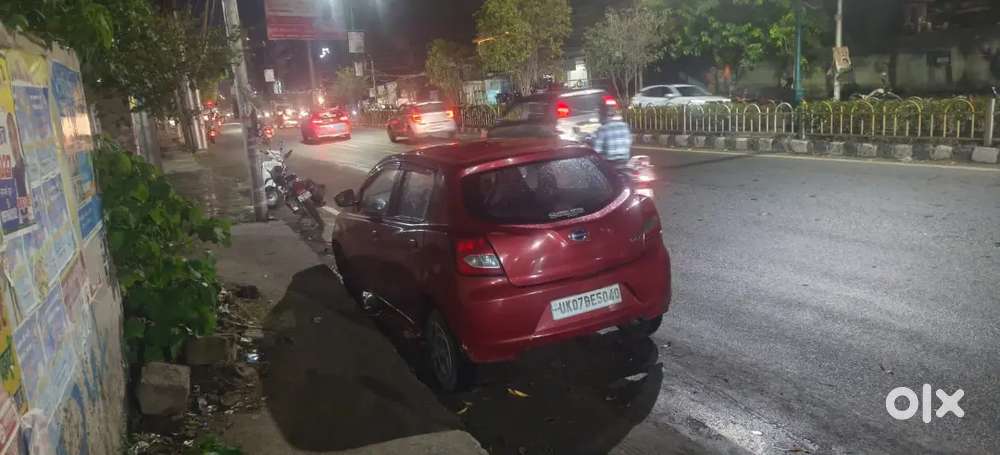 Datsun Go 2014