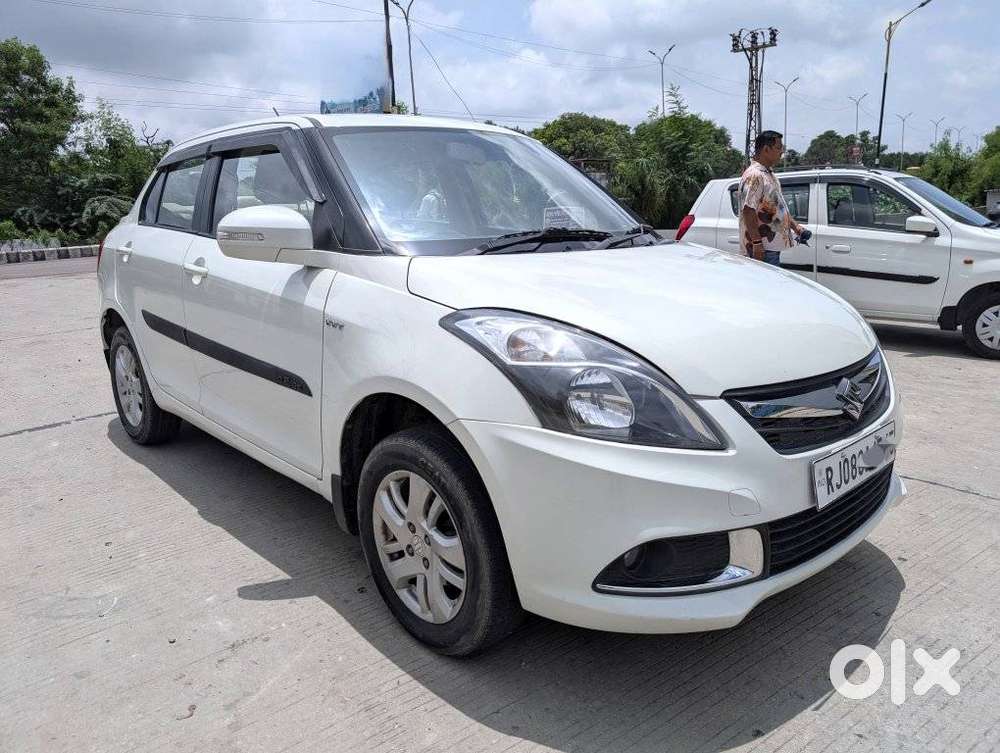 Maruti Suzuki Swift Dzire 1.3 Zxi, 2014, Petrol