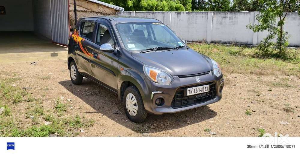 Maruti Suzuki Alto 800 2012-2016 Lxi Anniversary Edition, 2017, Petr..