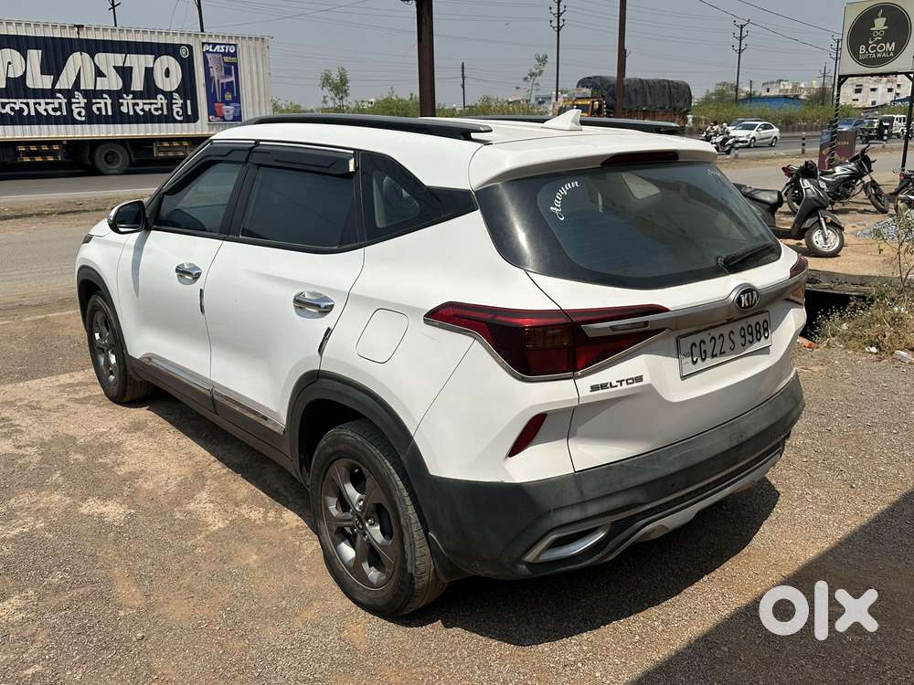 Kia Seltos Htk Plus G, 2020, Petrol