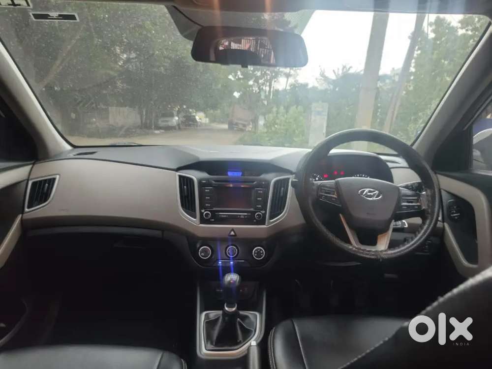 Hyundai Creta 2017 Petrol 72000 Km Driven