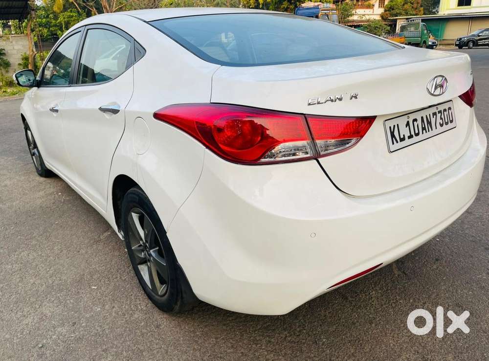 Hyundai Elantra 2.0 Sx Option, 2013, Diesel