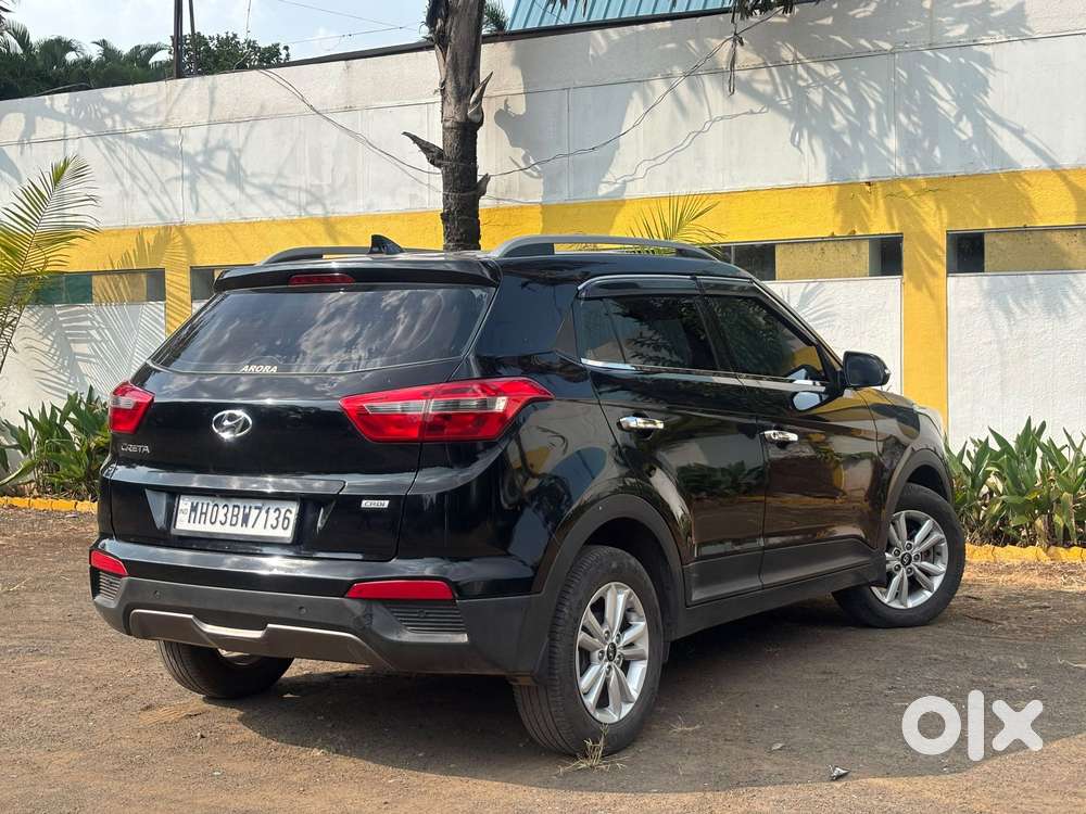 Hyundai Creta 1.4 S Plus Diesel, 2015, Diesel
