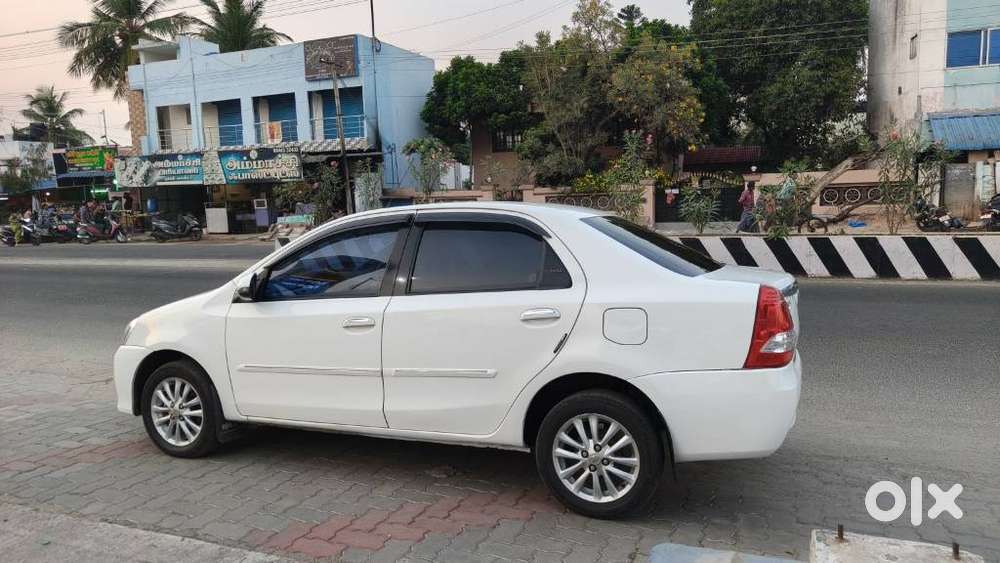 Toyota Etios 1.4 Vxd, 2014, Diesel