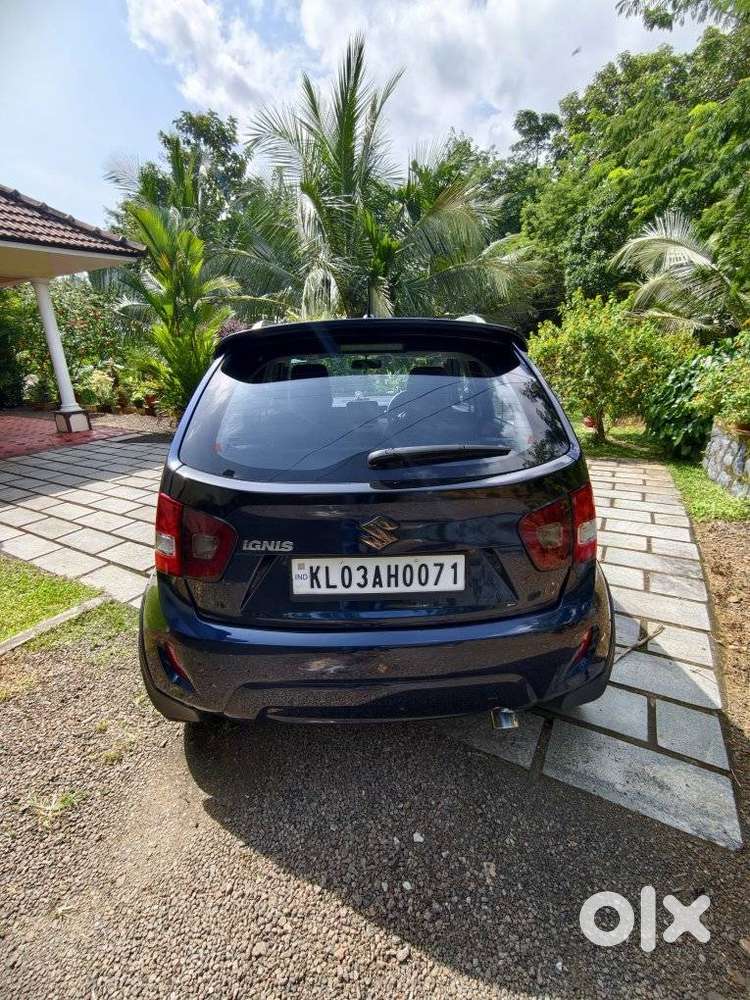 Maruti Suzuki Ignis 1.3 Sigma, 2023, Petrol