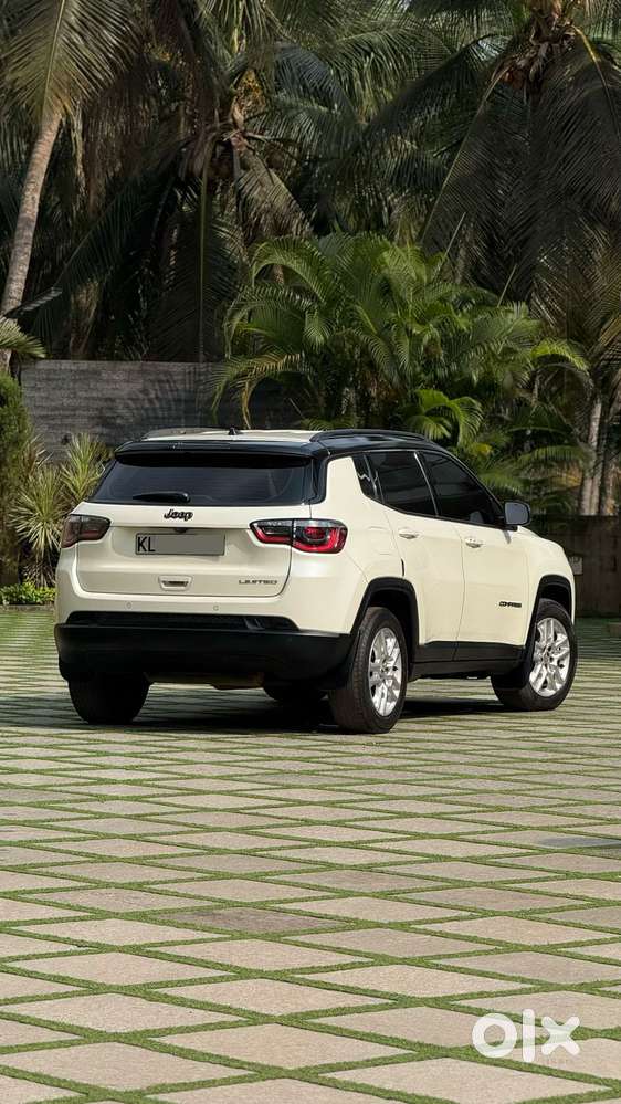 Jeep Compass, 2018, Diesel