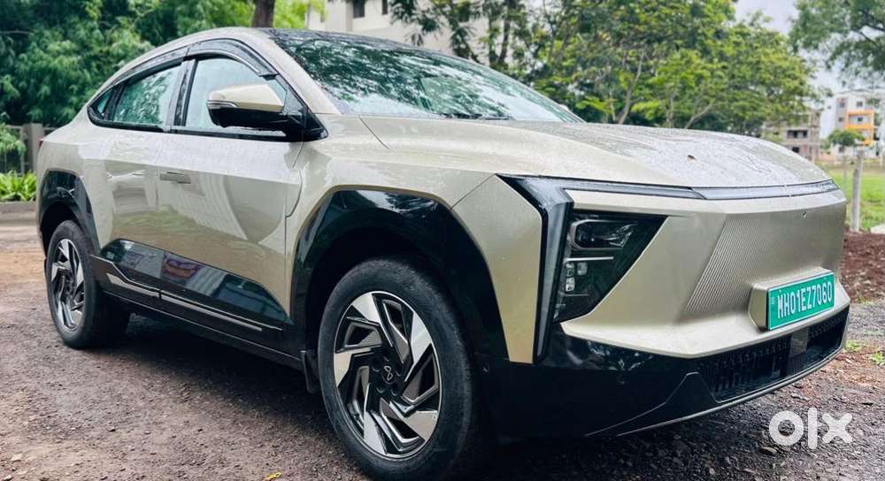 Mahindra Xev9s Others, 2025, Electric