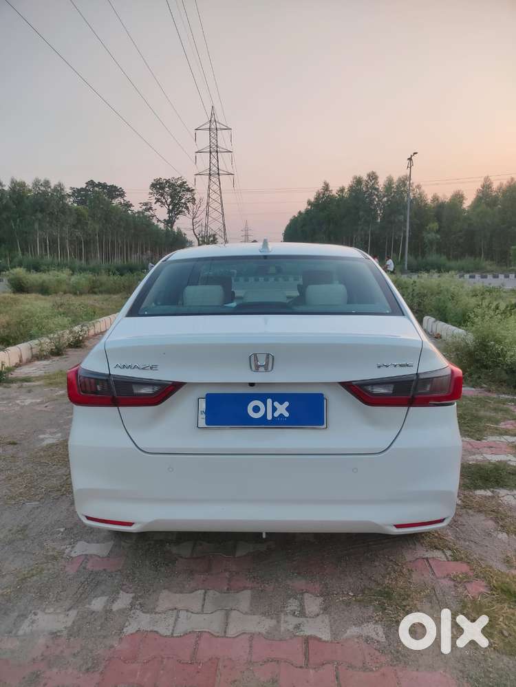Honda Amaze Vx 1.2 Petrol Mt, 2025, Petrol