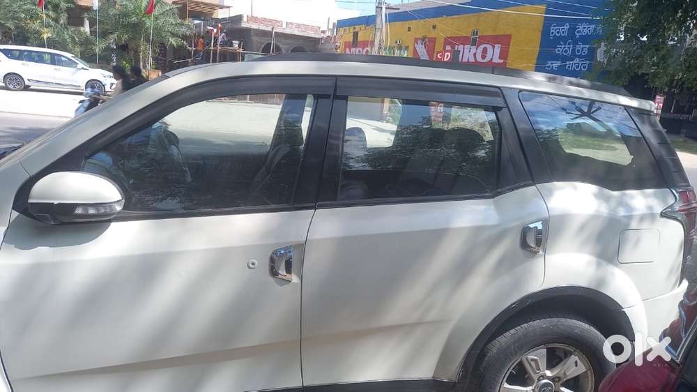Mahindra Xuv500 Diesel 2012