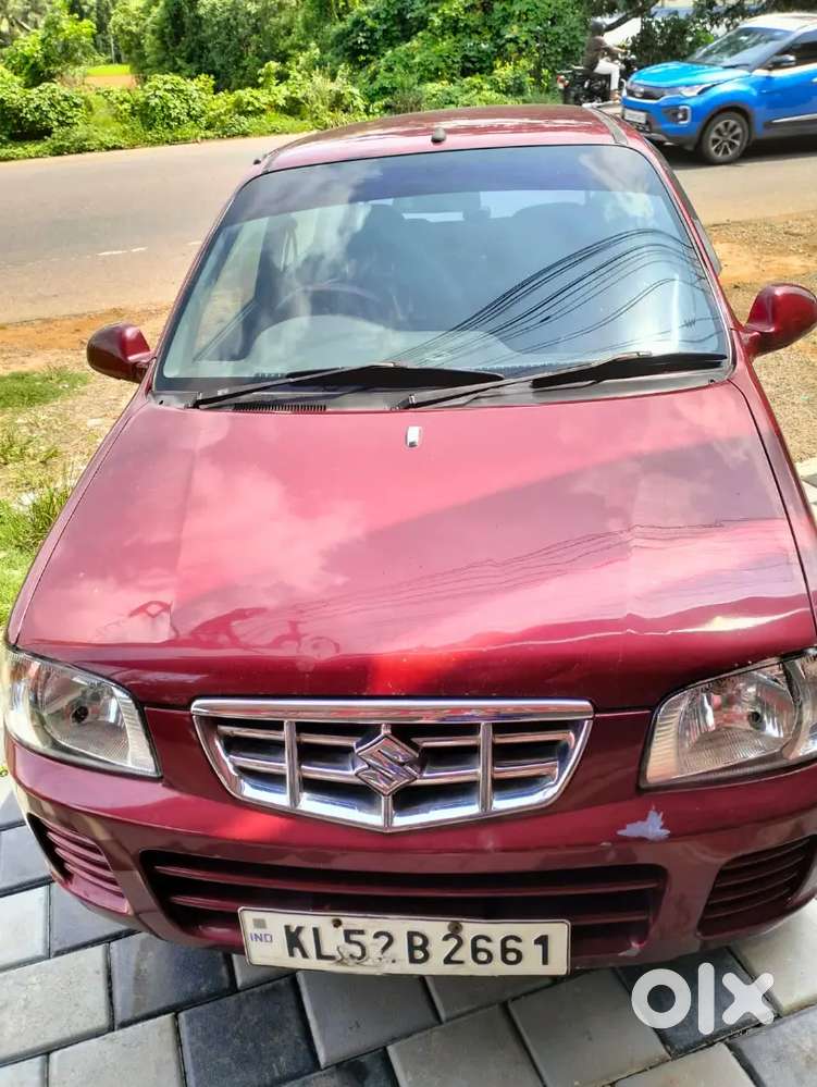 Maruti Suzuki Alto 800 2010 Petrol 86000 Km Driven