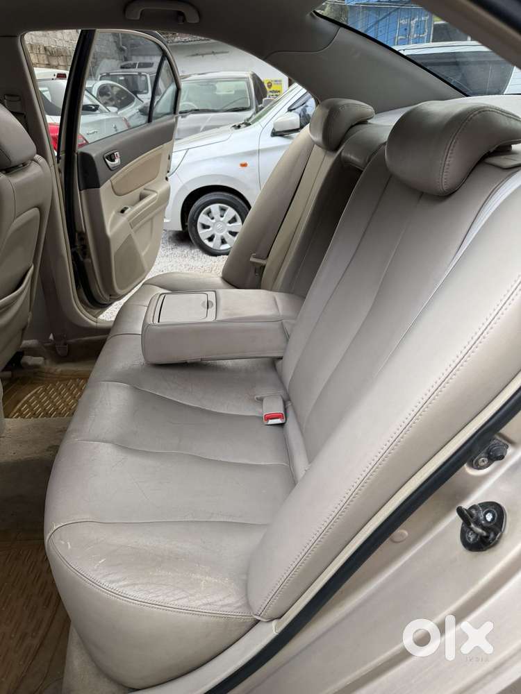 Hyundai Sonata Embera 2.4 Mt Leather, 2007, Petrol