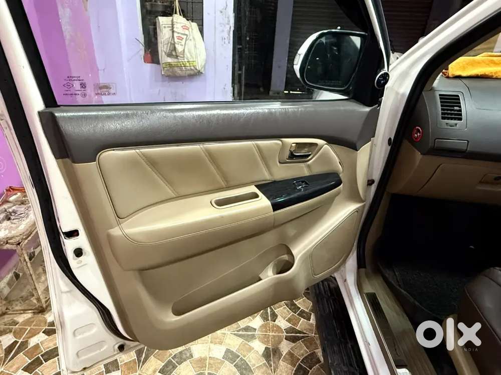 Toyota Fortuner 2014 Suv