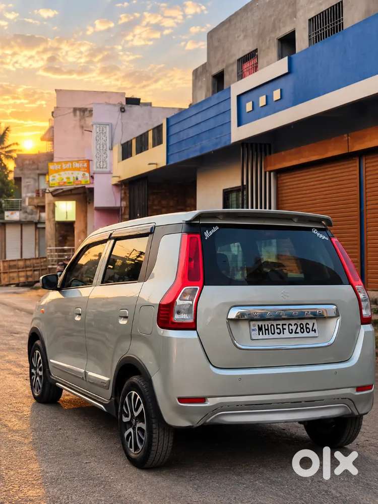 Maruti Suzuki Wagon R 2023