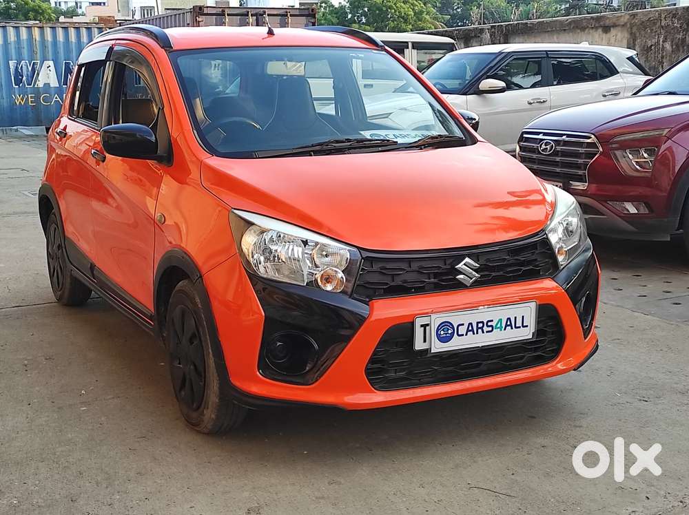 Maruti Suzuki Celerio X Vxi Option, 2018, Petrol